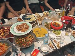 -路边边.炒菜烧烤.音乐餐厅(良乡长虹店)