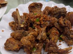 -东四民芳餐厅(世茂工三店)