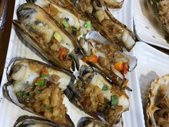 -云晓光头烧烤吧(德平路店)