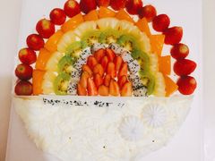 彩虹蜜语-正中食品(海门渔村店)