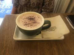 -舊新事咖啡NOTHING NEW COFFEE