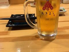 -晶吉·居酒屋·烧鸟·生鱼饭(中山区民主广场店)