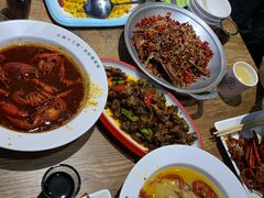 -叶派龙虾•招牌香辣蟹·海鲜(中海国际店)