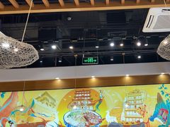 -西部马华清真兰州牛肉面·烧烤夜市(三里河店)