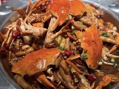 -胖哥俩肉蟹煲(富阳万达店)