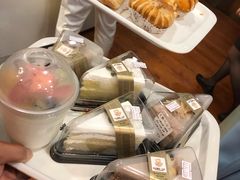 -新侨三宝乐面包店(崇文门店)