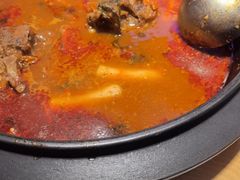-韩香福脊骨汤锅(上杭路店)