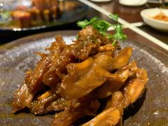 盐焗鸭掌-杭州西子湖四季酒店·金沙厅