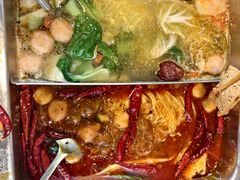 -晓林火锅(安定门店)