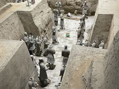 -秦始皇帝陵博物院(兵马俑)