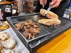 -咕咕站韩国料理(紫金港店)