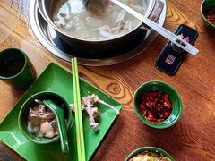 竹笙椰子鸡-芭缇沁园椰子鸡(中航紫金新天地店)