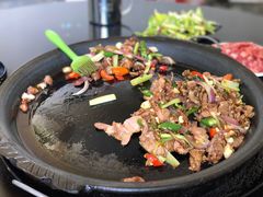 -美食美客土烙锅店·老字号