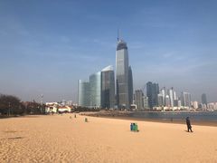 -青岛第三海水浴场