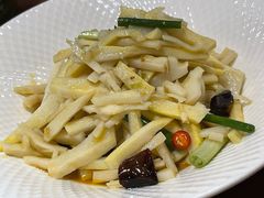 干拌脆笋-龙凤瓦罐煨汤馆(清江东路店)