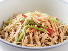 笋丝鱿鱼-农耕记·湖南土菜(halo广场店)