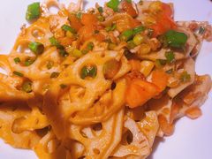 -绿茶餐厅(同成街华联店)