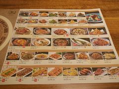 菜单-九转小磨·非遗东北菜(哈西万达店)