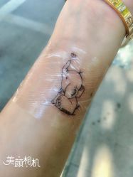 -汉刺青TATTOO STUDIO