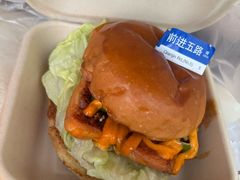 -前进5路汉堡炸鸡(昙华林店)
