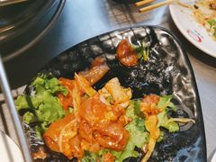 -合易泓烤肉•首创生椰大油边(宁山路店)