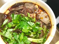 -覃肥叔桂林米粉(粮道街店)