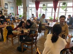 大堂-雕刻时光咖啡馆(北师大店)
