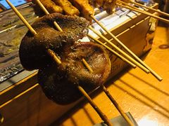 -腰子哥烤串(石佛营炫特店)