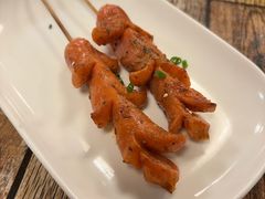 -利杨记·本味轩粥坊·烧烤(宝体店)