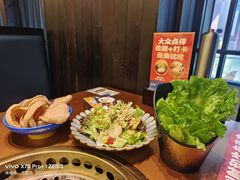 -海之屋韩式烤肉(海棠68环球美食街店)