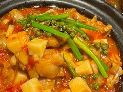 -粗茶淡饭·隐庐私厨(东亭店)