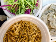 -黑八私房老北京炸酱面