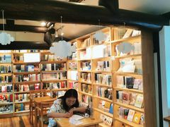 -猫的天空之城概念书店(苏州平江店)