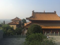 -方山风景区定林寺
