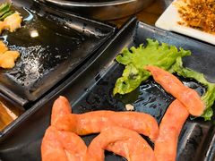 -韩风烤牛肉冷面店