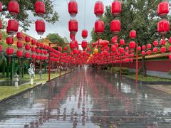 -横店影视城明清宫苑园区