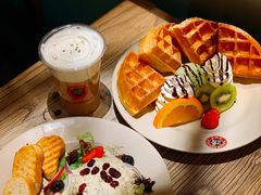 -漫咖啡(银泰创意城店)