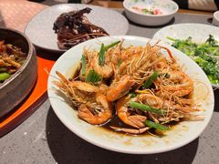 -老头儿油爆虾(星光一期店)