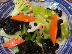 素什锦-老姑砂锅·烧烤天津菜(体北道店)
