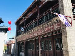 -盛世南宫影视城(北普陀影视城)