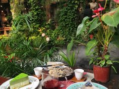 -The Flowers Coffee(南山店)