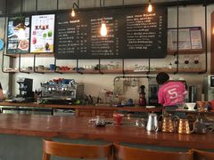 -fishtank鱼缸咖啡(三山街店)