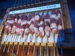 -三个蒙古大叔羊肉串(大宁店)