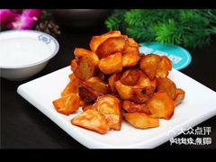 -乔家大院私房菜(海佳云顶店)