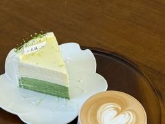 -小麦穗私人订制蛋糕·甜品台(万达店)