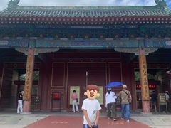 -历代帝王庙博物馆