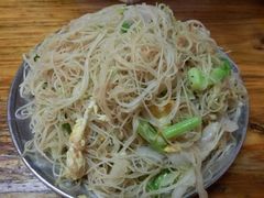 -仓桥炒粉干