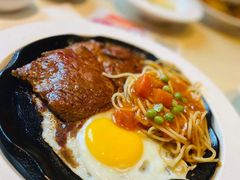 -豪客来牛排(重庆三峡广场步行街1704店)