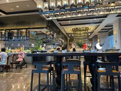 -烟台中泽华羿铂尔曼酒店·汇·全日餐厅·高空海景自助