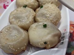 -小杨生煎(浦江欢乐颂店)